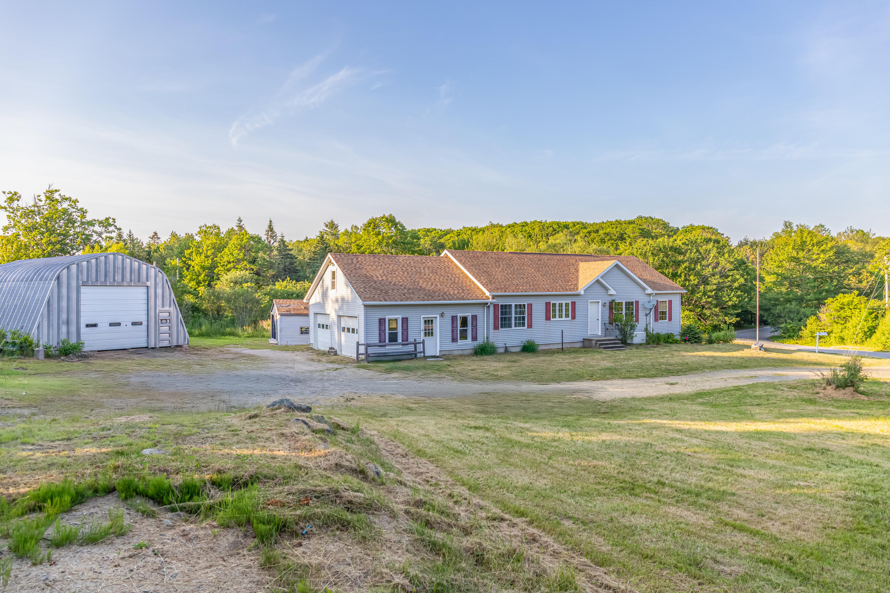 278 Saco Road Columbia Falls, ME 04623 - Photo 2 of 89 278 Saco Road Int-Ext-33