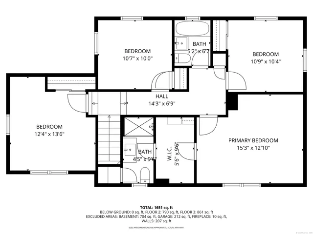 $449,900 | 85 Elmwood Drive, Meriden, CT 06450