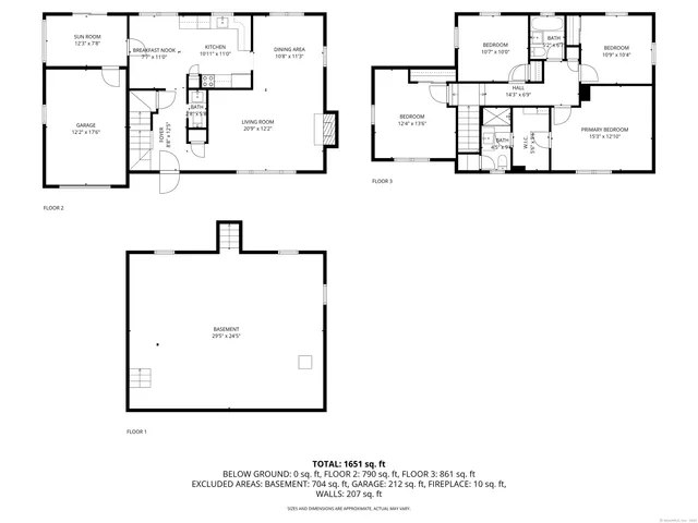 $449,900 | 85 Elmwood Drive, Meriden, CT 06450