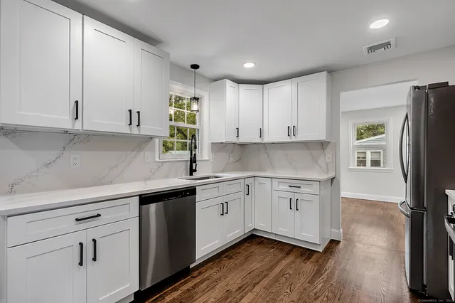 $449,900 | 85 Elmwood Drive, Meriden, CT 06450