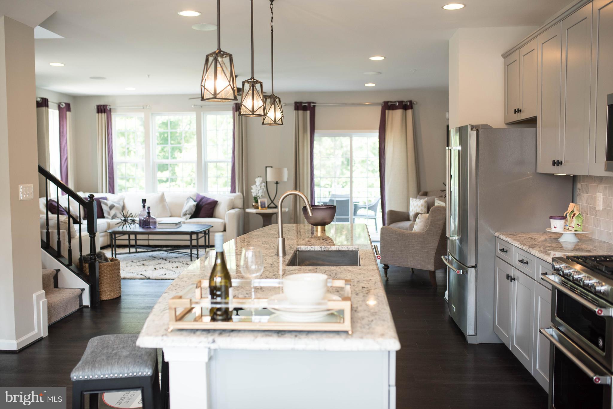 903 Sandy Run Road Baltimore, MD 21220 - Photo 9 of 18 Kitchen