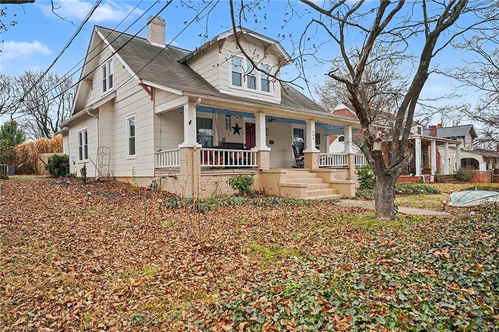 403 West Center Street Lexington, NC 27292 - Photo 2 of 46