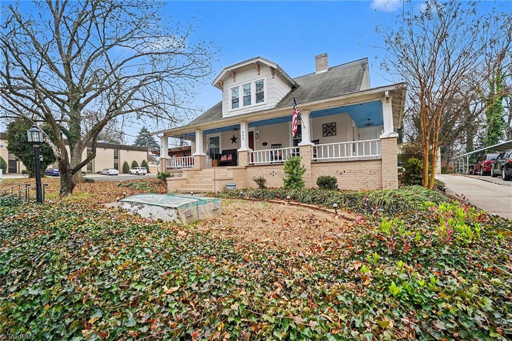 403 West Center Street Lexington, NC 27292 - Photo 3 of 46