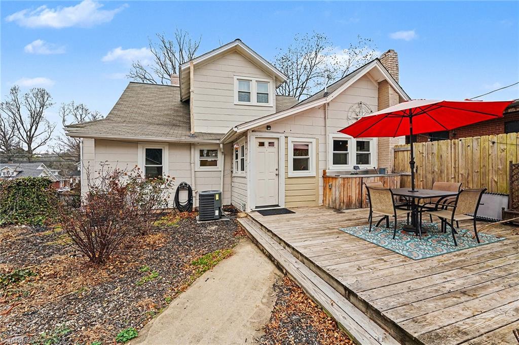 403 West Center Street Lexington, NC 27292 - Photo 37 of 46