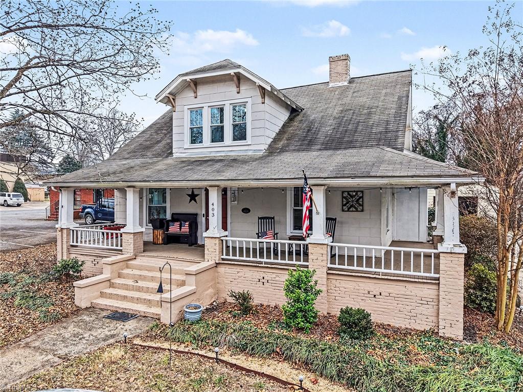 403 West Center Street Lexington, NC 27292 - Photo 40 of 46