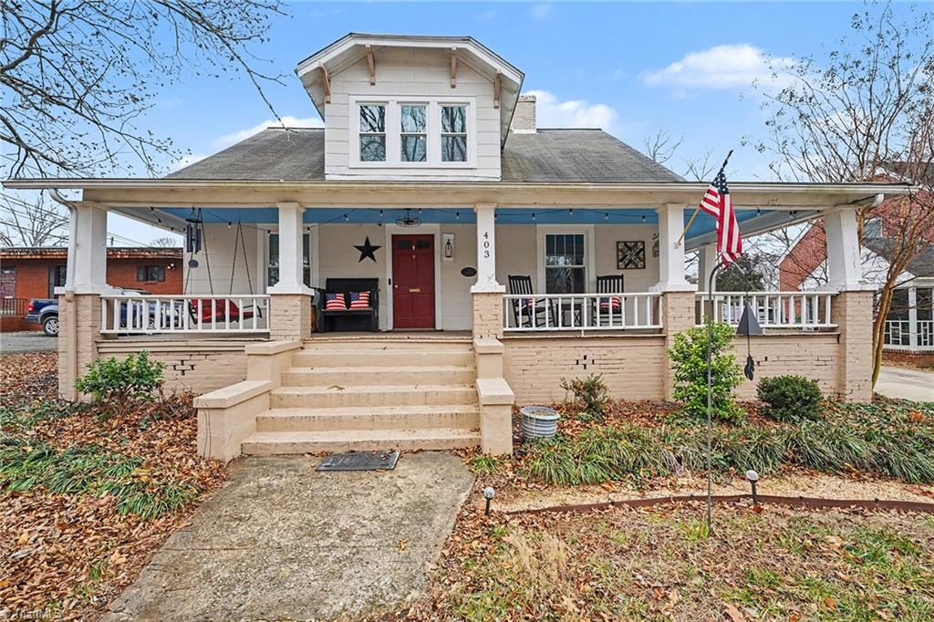 403 West Center Street Lexington, NC 27292 - Photo 4 of 46