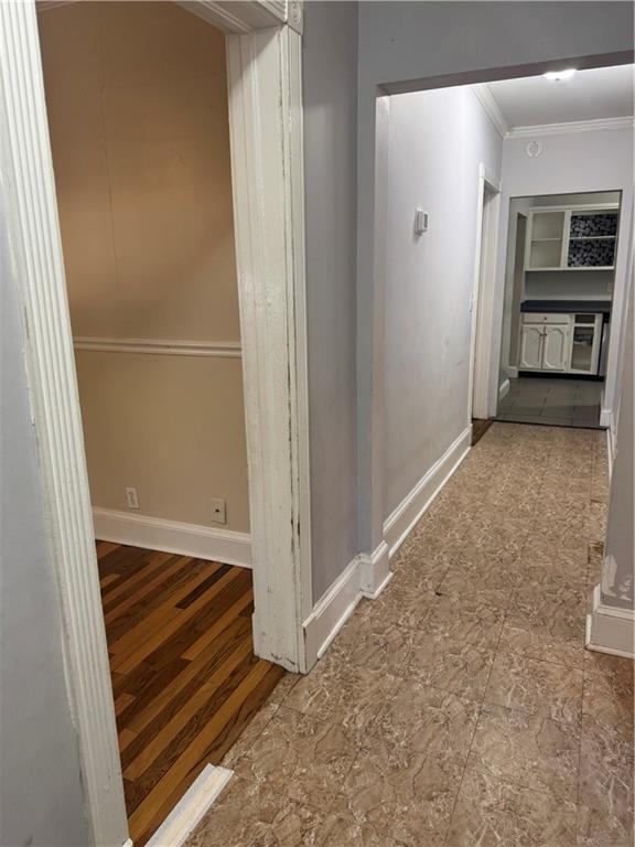 1230 South Madison Avenue Monroe, GA 30655 - Photo 12 of 37 a view of an empty room and window