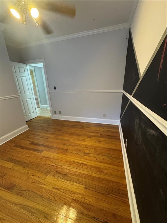 1230 South Madison Avenue Monroe, GA 30655 - Photo 17 of 37 a view of walk in closet