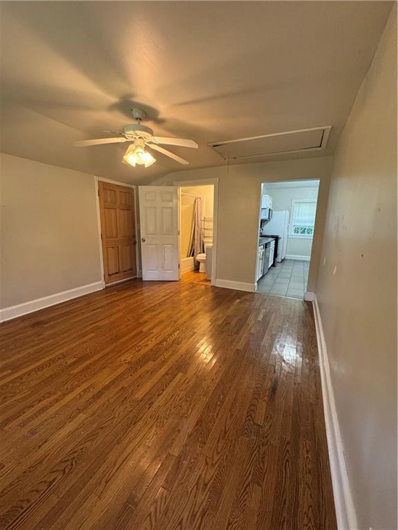 1230 South Madison Avenue Monroe, GA 30655 - Photo 29 of 37 a view of a livingroom with wooden floor