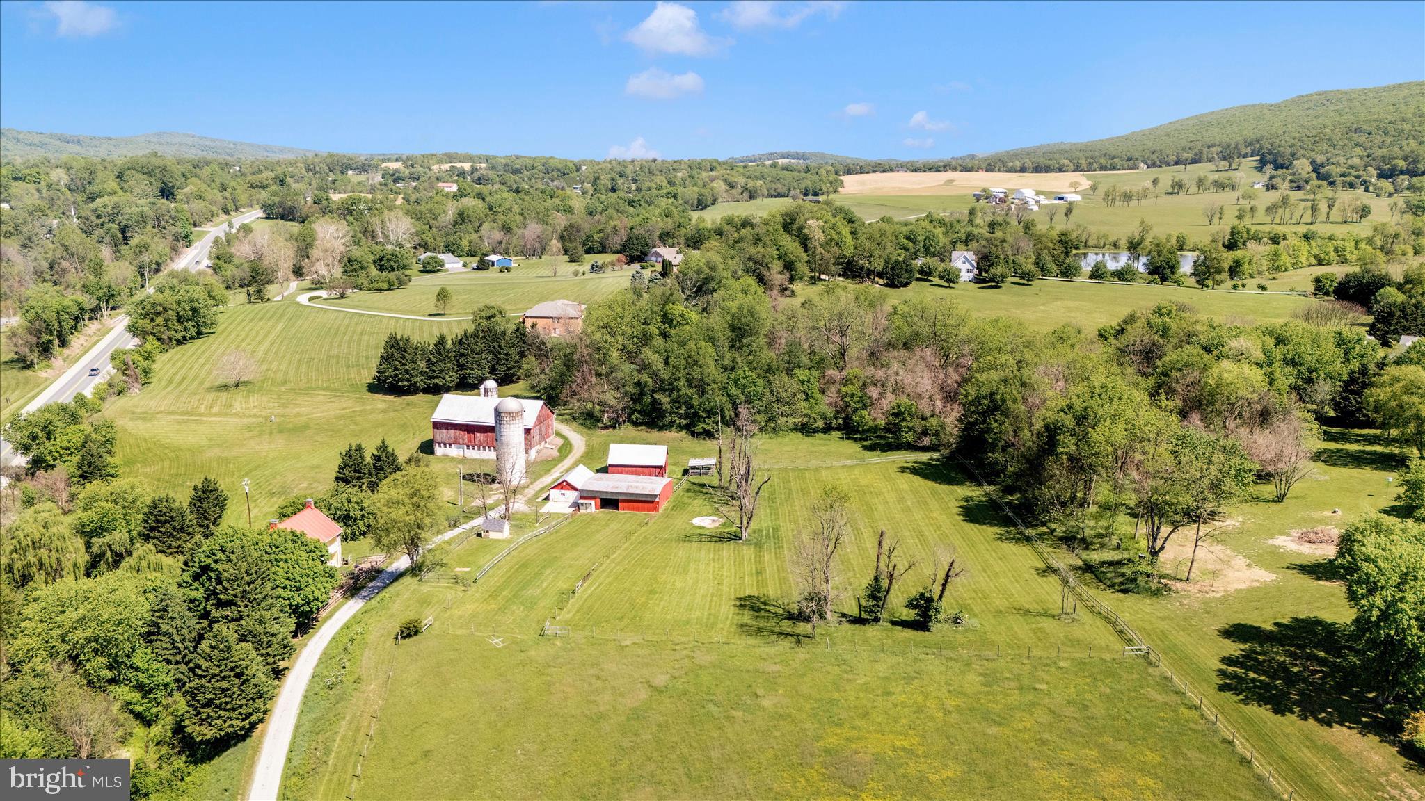 20508 Gapland Road Rohrersville, MD 21779 - Photo 59 of 66 Aerial