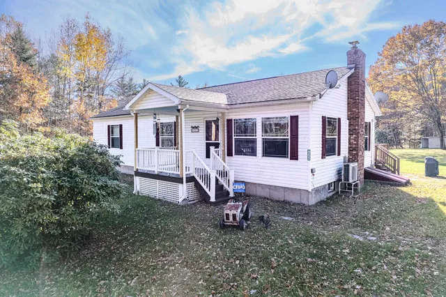 $305,000 | 865 Walker Mountain Road, Clarendon, VT 05759