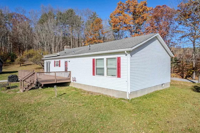 $305,000 | 865 Walker Mountain Road, Clarendon, VT 05759