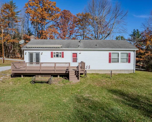 $305,000 | 865 Walker Mountain Road, Clarendon, VT 05759