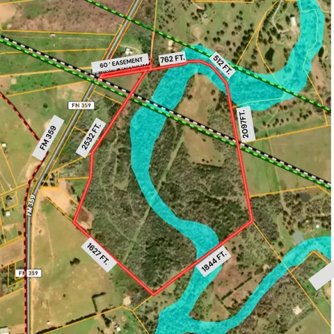 a view of a lake with mountains in the background