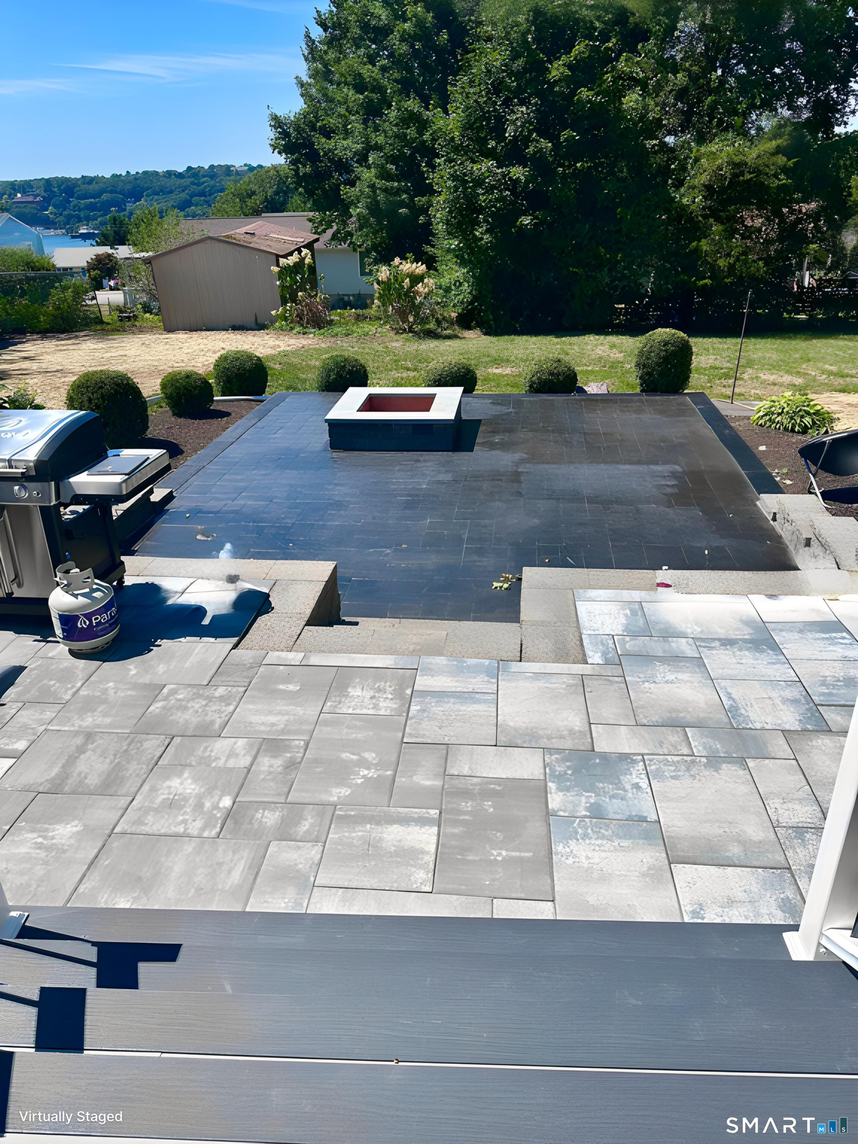 31 Pegasus Drive Groton, CT 06340 - Photo 15 of 17 a view of a swimming pool with a patio