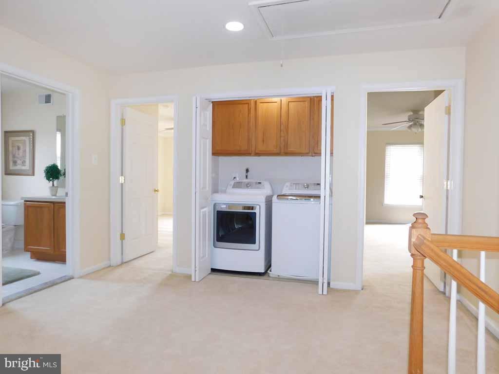 19 Greene Road Warminster, PA 18974 - Photo 9 of 20 2nd Floor Laundry