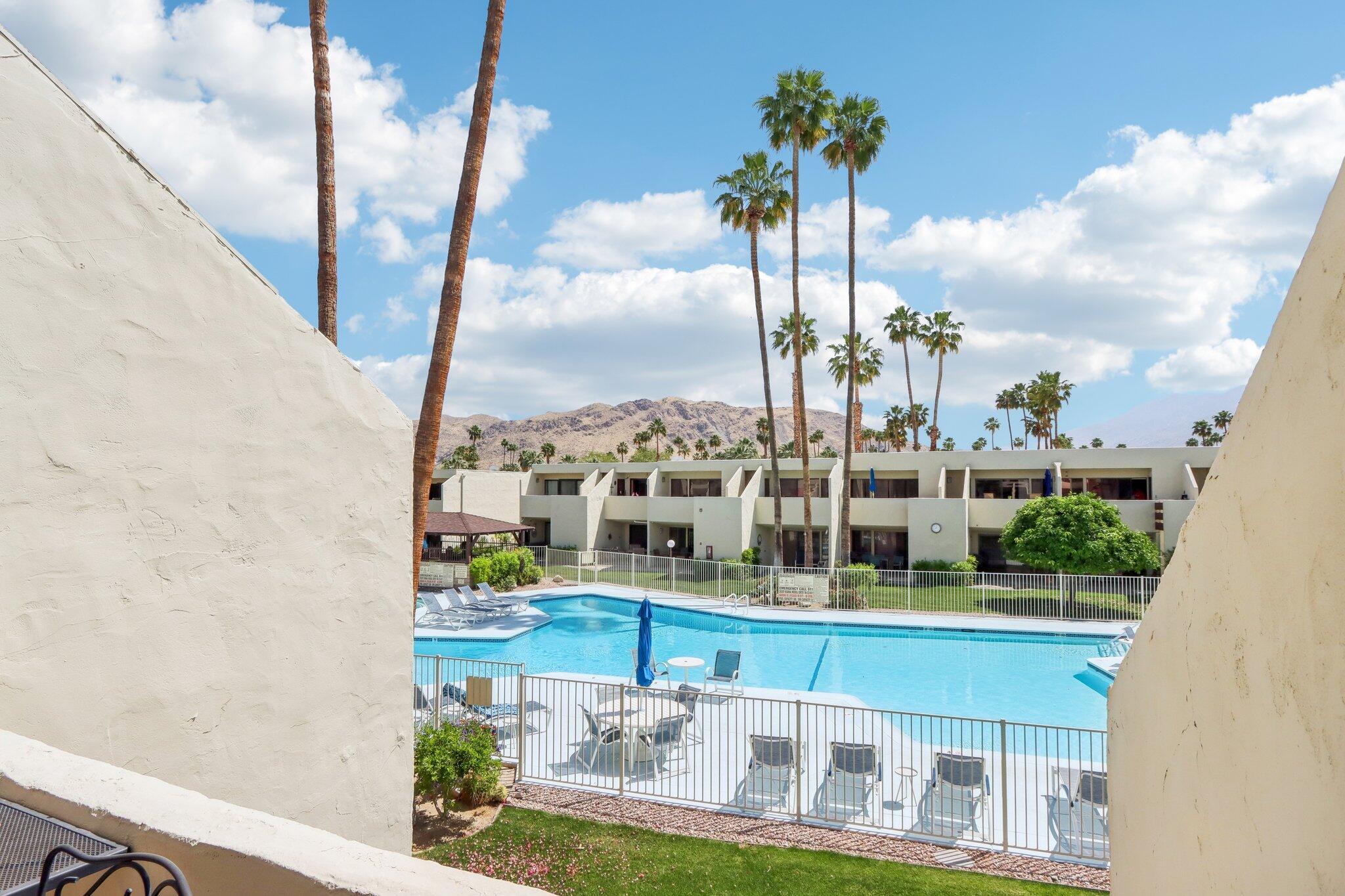 1655 East Palm Canyon Dr Unit 114  