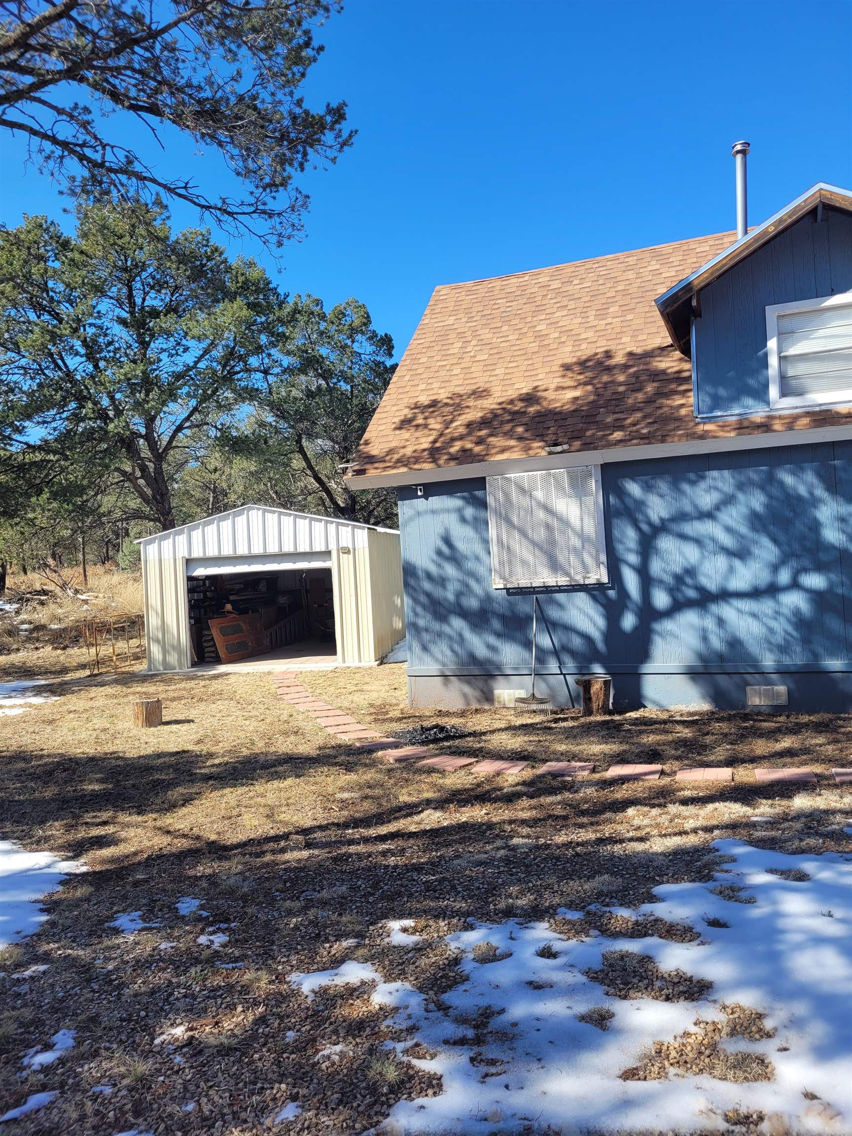 114 Rocky Trail Road Timberon, NM 88350 - Photo 35 of 38 Gallery Image 35