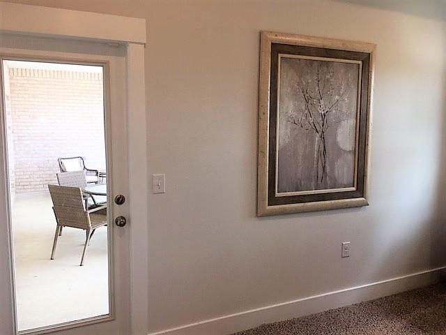 6068 Carina Road Crestview, FL 32539 - Photo 16 of 28 a room with table and a window