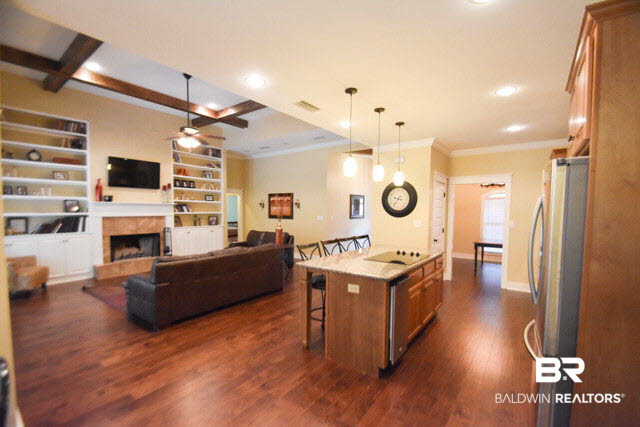 9703 Whitehouse Fork Road Bay Minette, AL 36507 - Photo 8 of 24