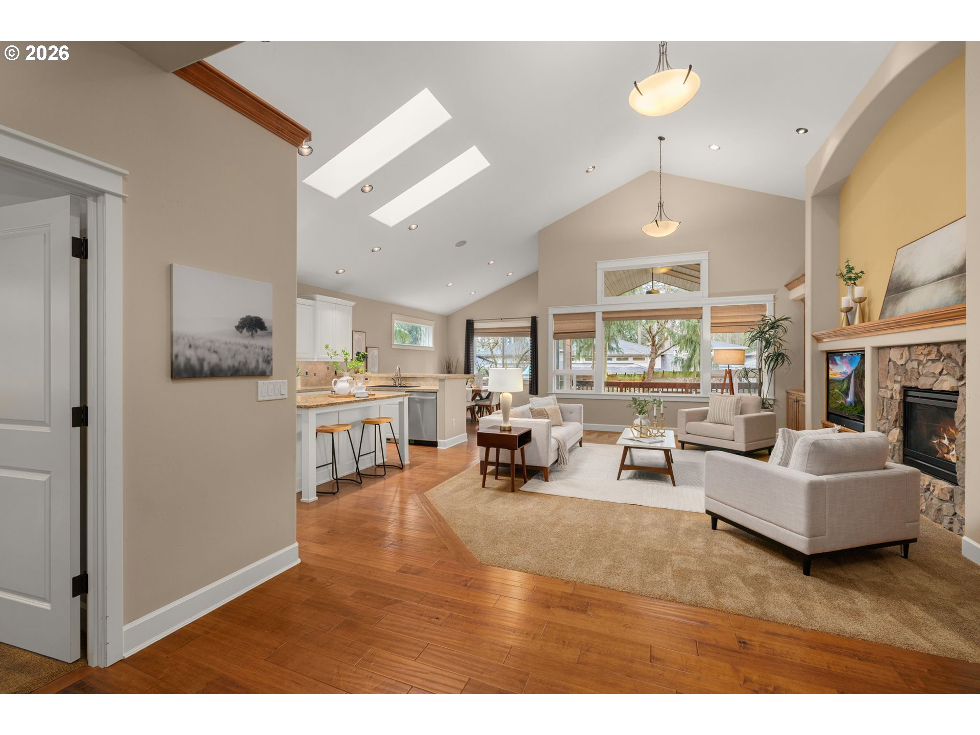 12932 Southwest Sevilla Avenue Portland, OR 97223 - Photo 3 of 45