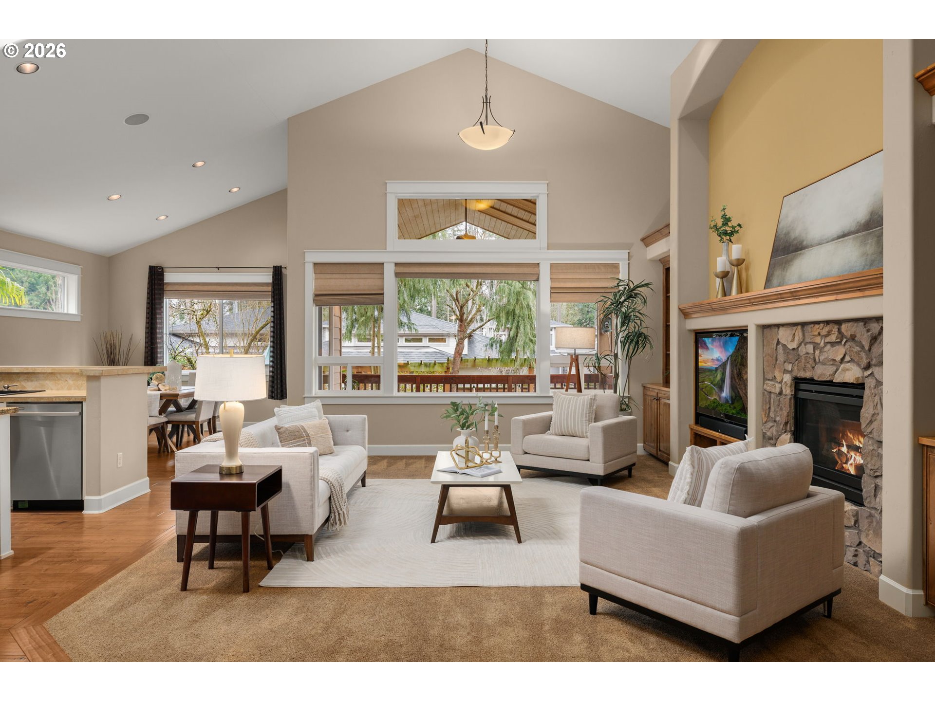 12932 Southwest Sevilla Avenue Portland, OR 97223 - Photo 4 of 45