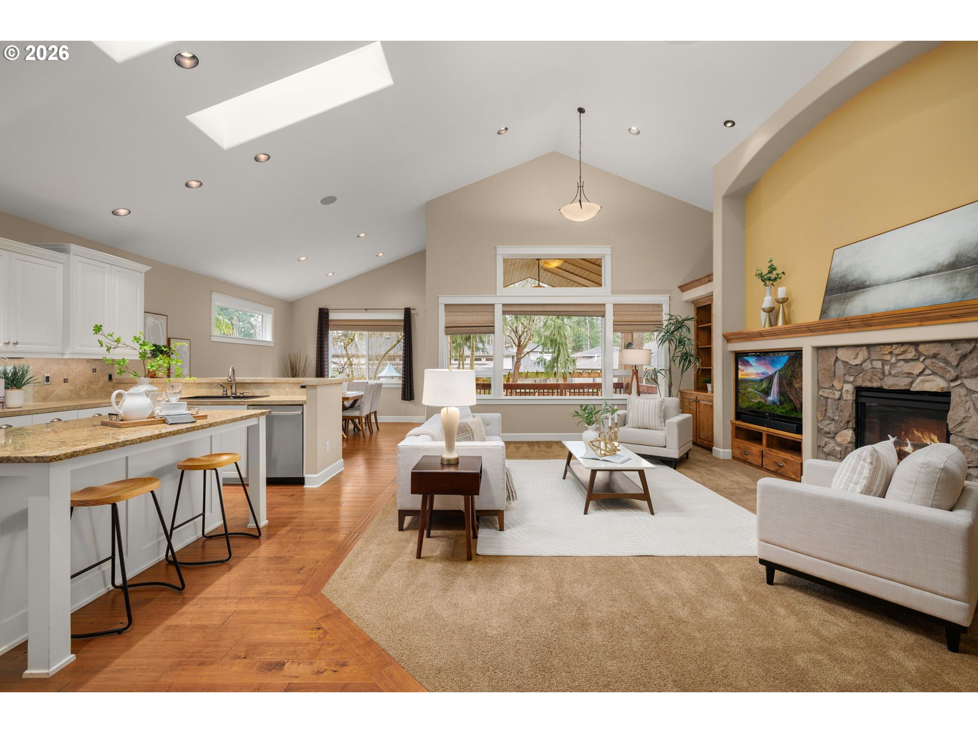 12932 Southwest Sevilla Avenue Portland, OR 97223 - Photo 6 of 45