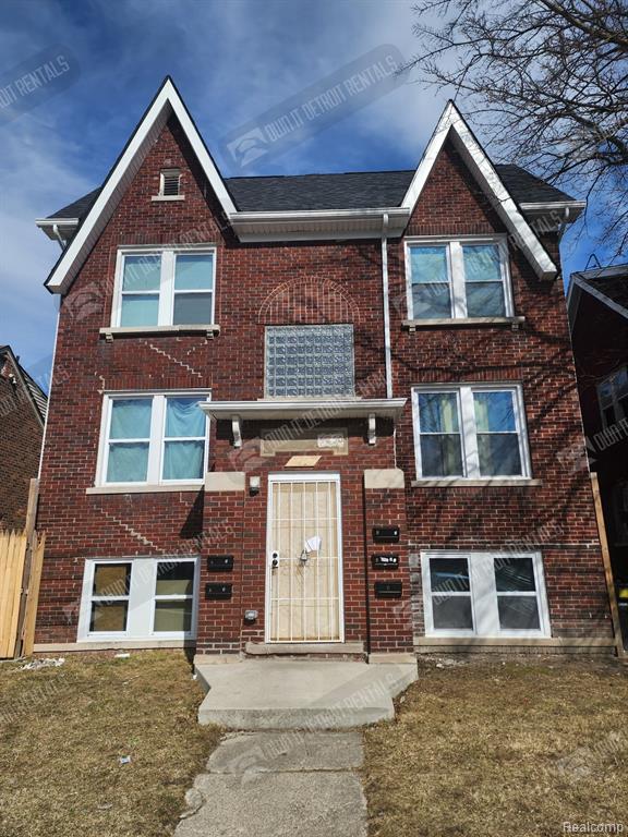 5250 Newport Street, Unit B1 Detroit, MI 48213 - Photo 1 of 8