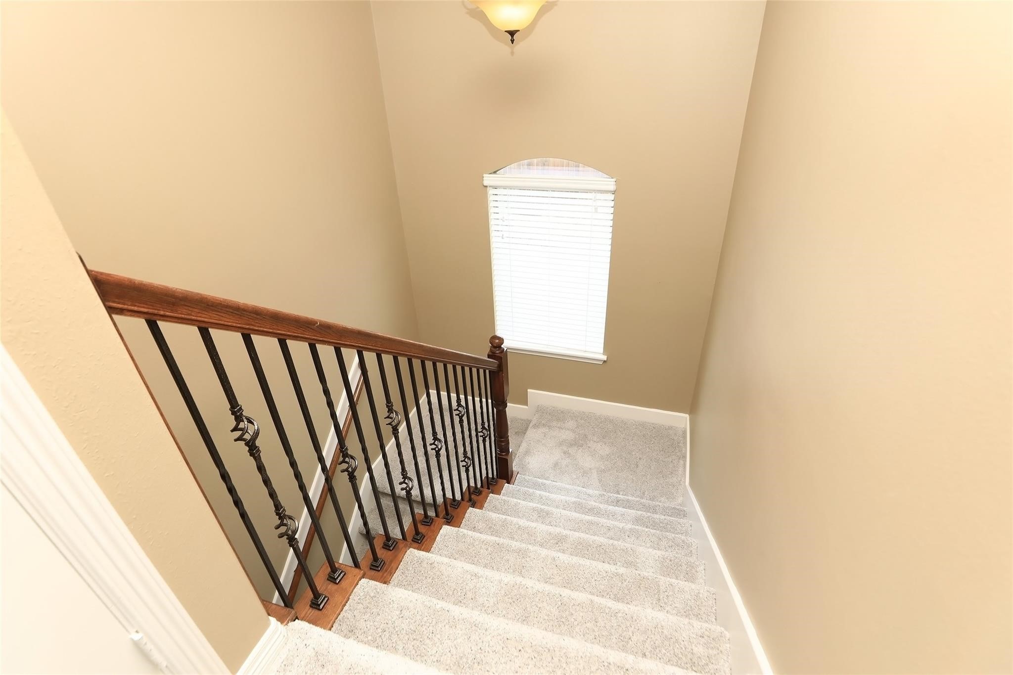 13810 Nathan Ridge Lane Cypress, TX 77429 - Photo 34 of 50 a view of a hallway
