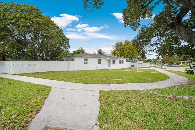 $579,000 | 19450 Northwest 6th Avenue, Miami Gardens, FL 33169