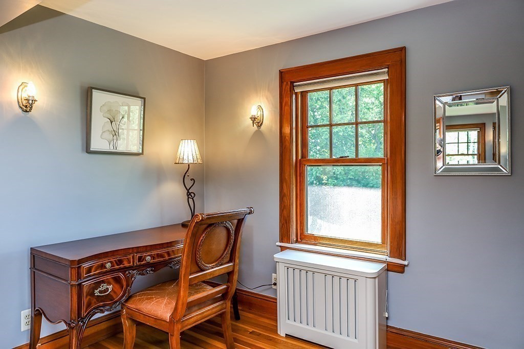 26 Windsor Road Westwood, MA 02090 - Photo 23 of 41 a view of a livingroom with a window