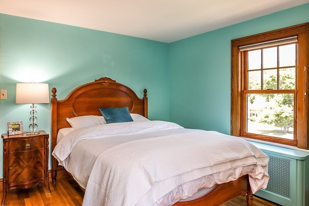 26 Windsor Road Westwood, MA 02090 - Photo 24 of 41 a bedroom with a bed and a window