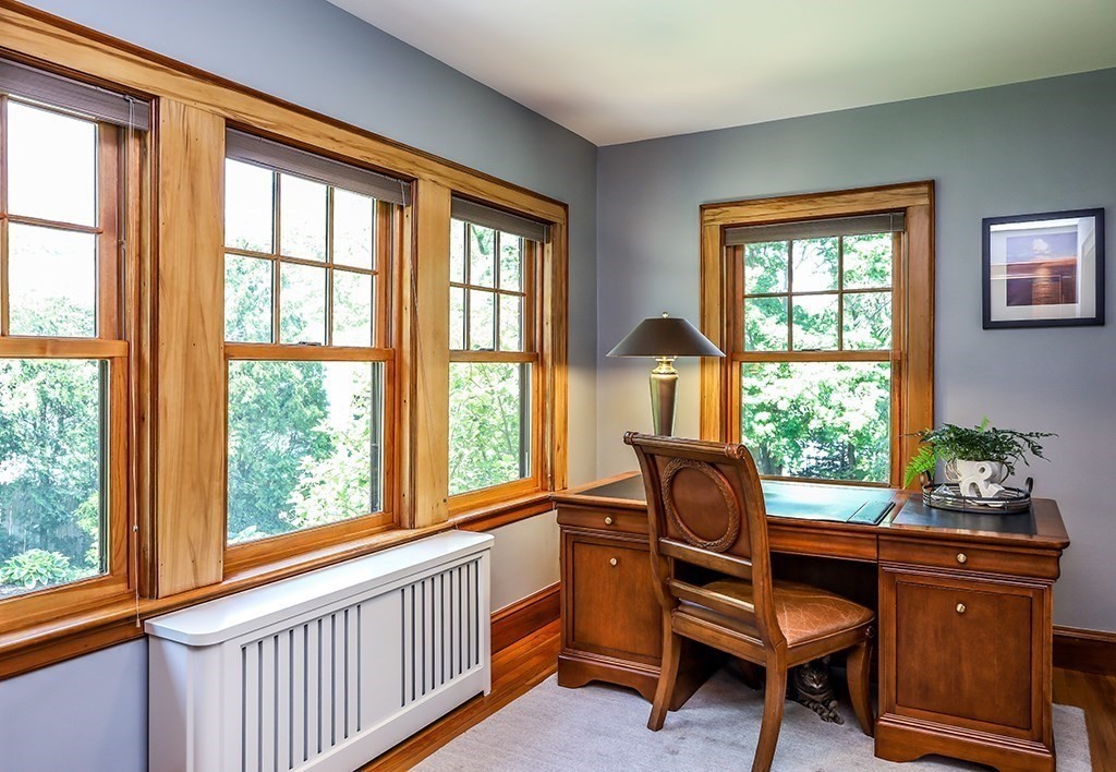 26 Windsor Road Westwood, MA 02090 - Photo 8 of 41 a living room with furniture and windows