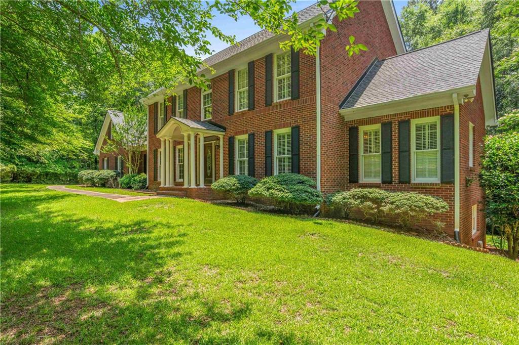 165 River Cv Ridge Social Circle, GA 30025 - Photo 1 of 87