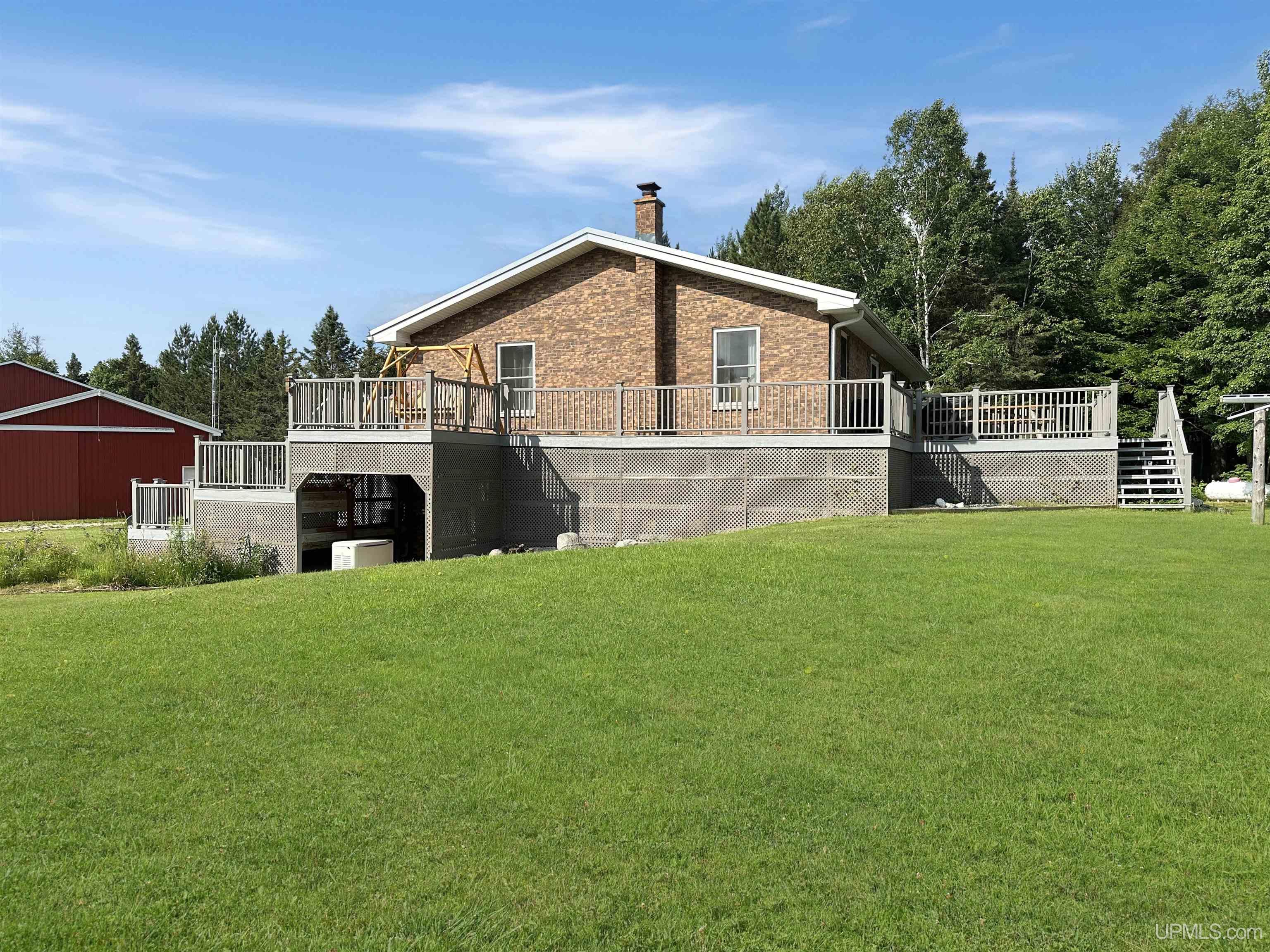 4380 North M-67 Road Chatham, MI 49816 - Photo 19 of 32