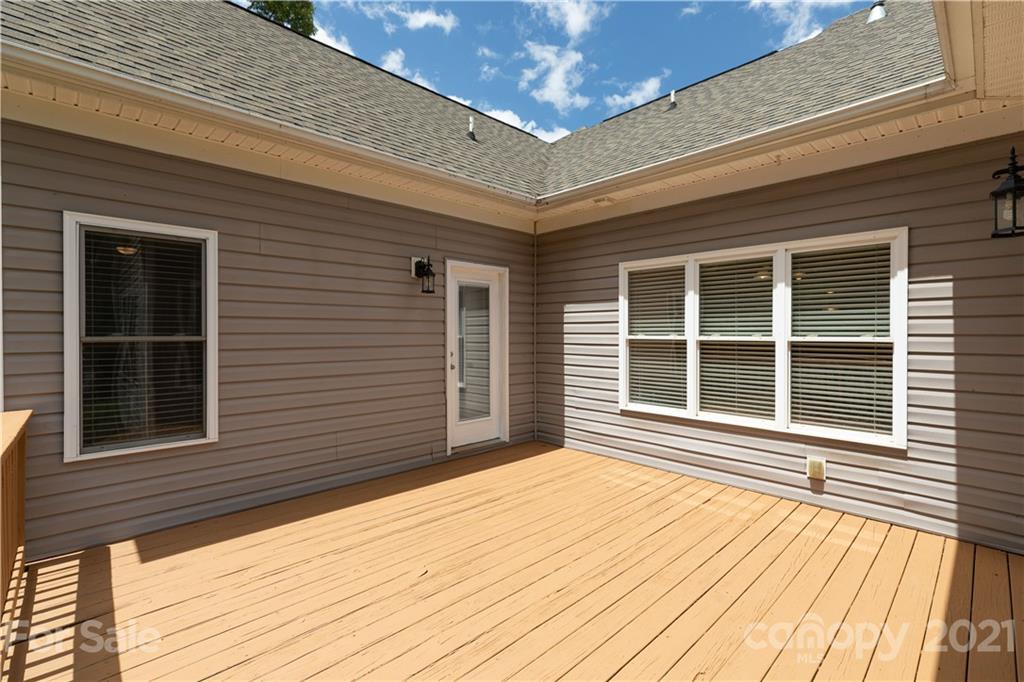 733 Flamingo Road Clover, SC 29710 - Photo 19 of 48 a view of a house with a large window