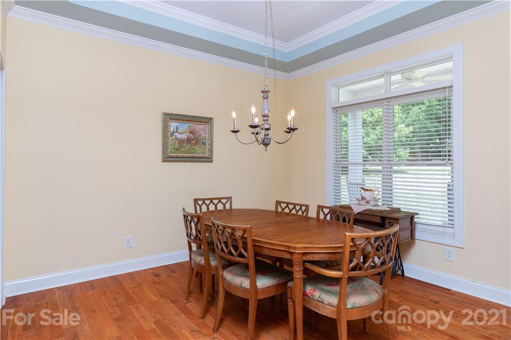 733 Flamingo Road Clover, SC 29710 - Photo 3 of 48 a view of a dining room with furniture window and outside view