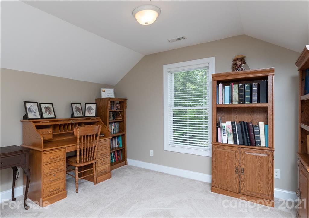 733 Flamingo Road Clover, SC 29710 - Photo 34 of 48 a view of room with furniture and closet