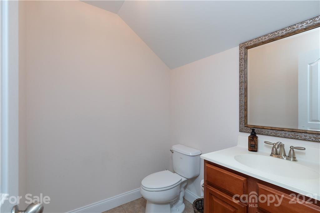 733 Flamingo Road Clover, SC 29710 - Photo 36 of 48 a bathroom with a sink and a toilet