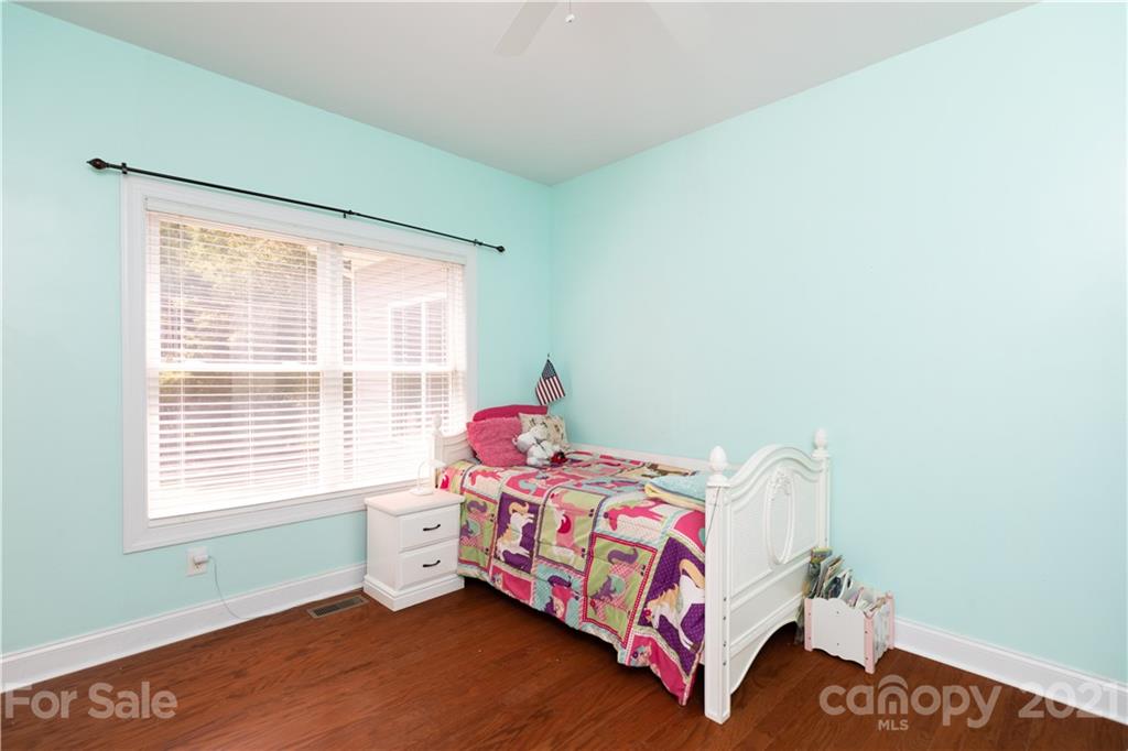 733 Flamingo Road Clover, SC 29710 - Photo 37 of 48 a bedroom with a bed and a window