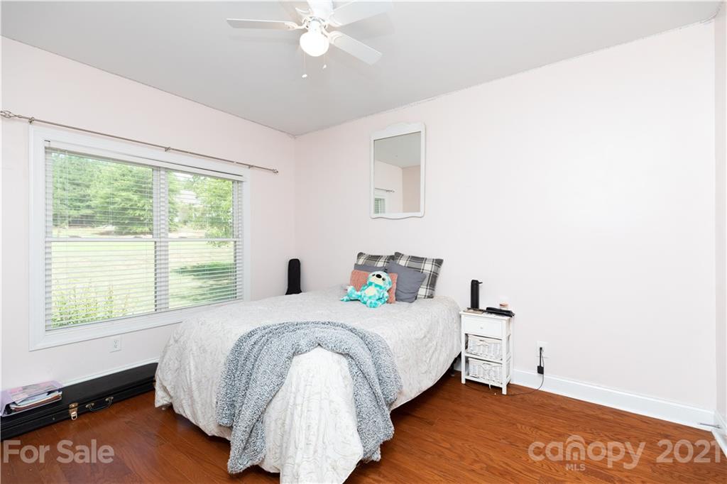 733 Flamingo Road Clover, SC 29710 - Photo 39 of 48 a bedroom with a bed and a window