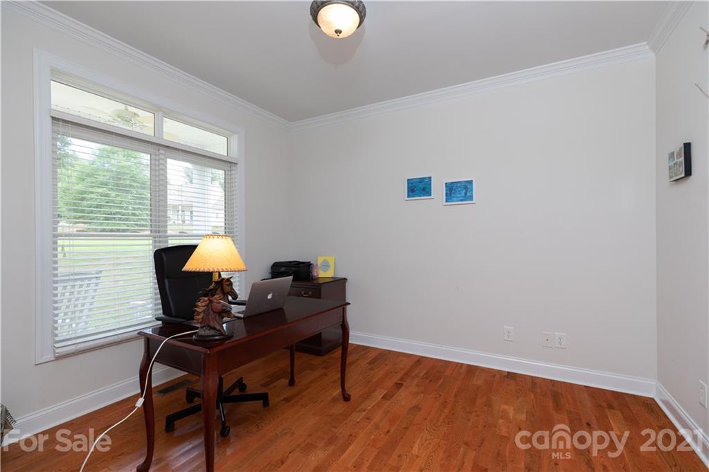 733 Flamingo Road Clover, SC 29710 - Photo 6 of 48 a living room with furniture and a window