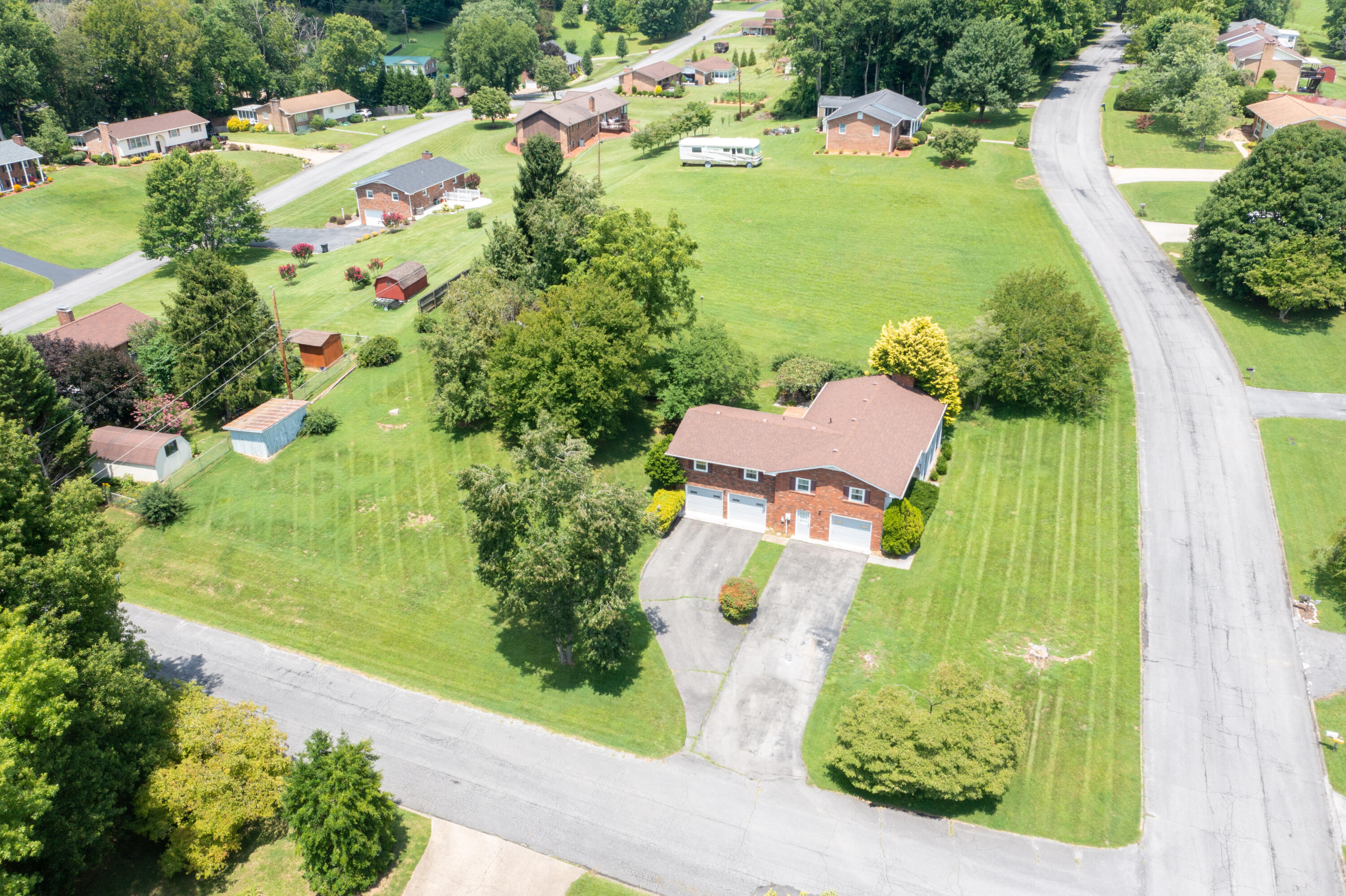 113 Satanta Road Kingsport, TN 37664 - Photo 31 of 33 Exterior