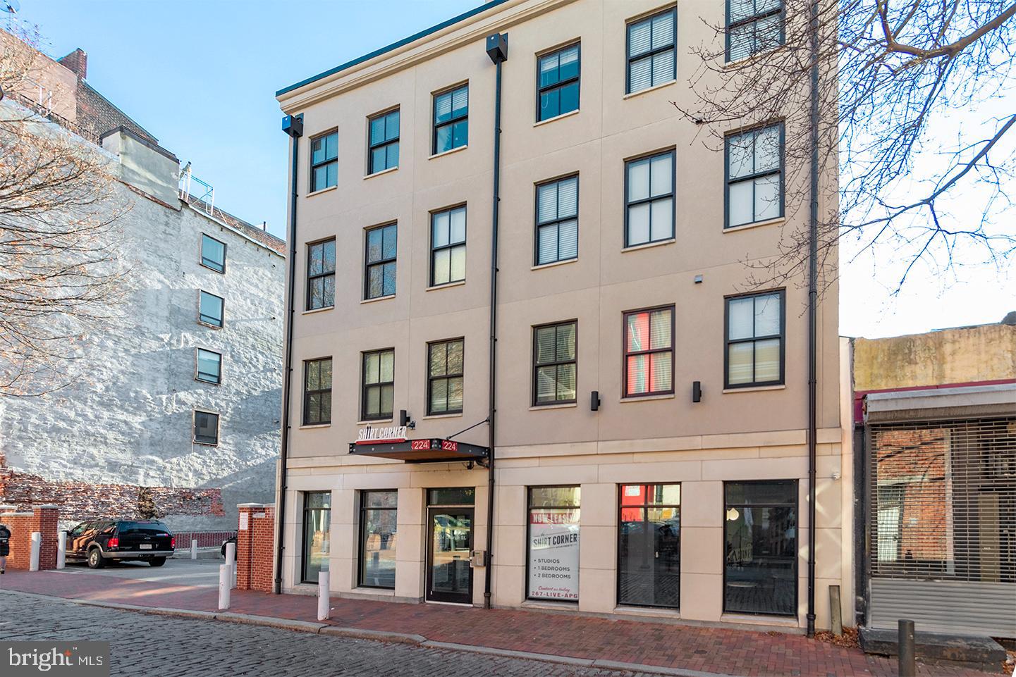 224 Church Street, Unit 211 Philadelphia, PA 19106 - Photo 14 of 15