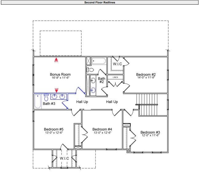 1530 Offshore Drive Inman, SC 29349 - Photo 3 of 4