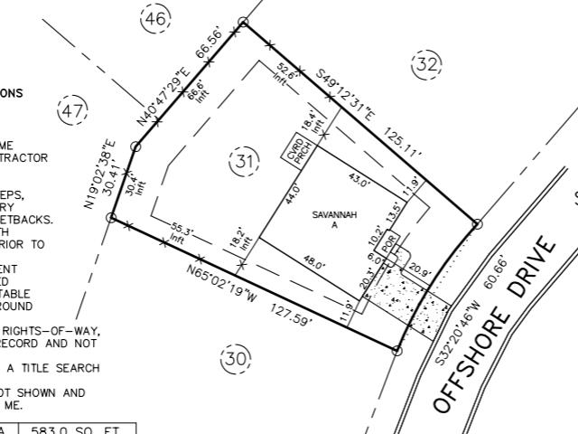 1530 Offshore Drive Inman, SC 29349 - Photo 4 of 4