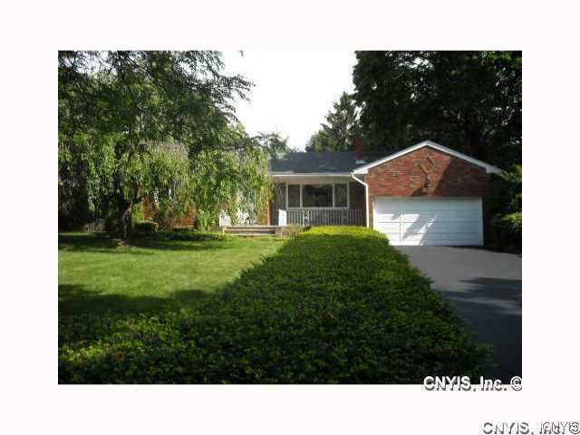 614 Rugby Road Syracuse, NY 13203 - Photo 1 of 1 Exterior Front