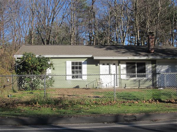 34 West Farms Road Northampton, MA 01062 - Photo 1 of 2 front view of a house with a yard
