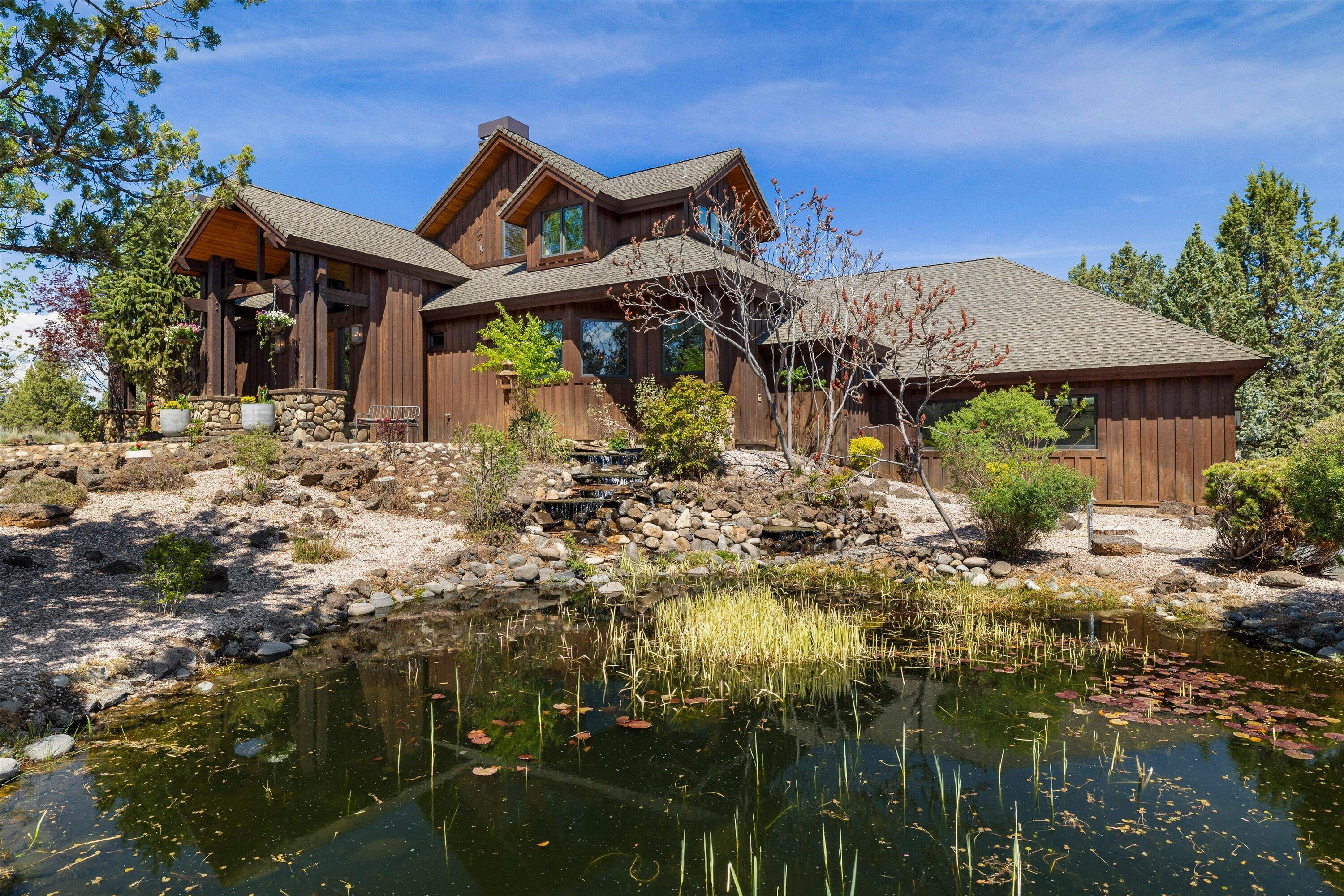 64155 Hunnell Road Bend, OR 97703 - Photo 2 of 96 Welcome to your private 10-acre retreat.