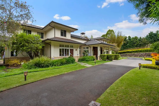 $9,875,000 | 730 Lower Kimo Drive, Kula, HI 96790